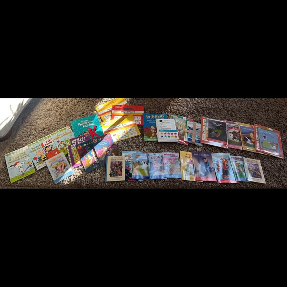 📕 Hooked on Phonics Beginner